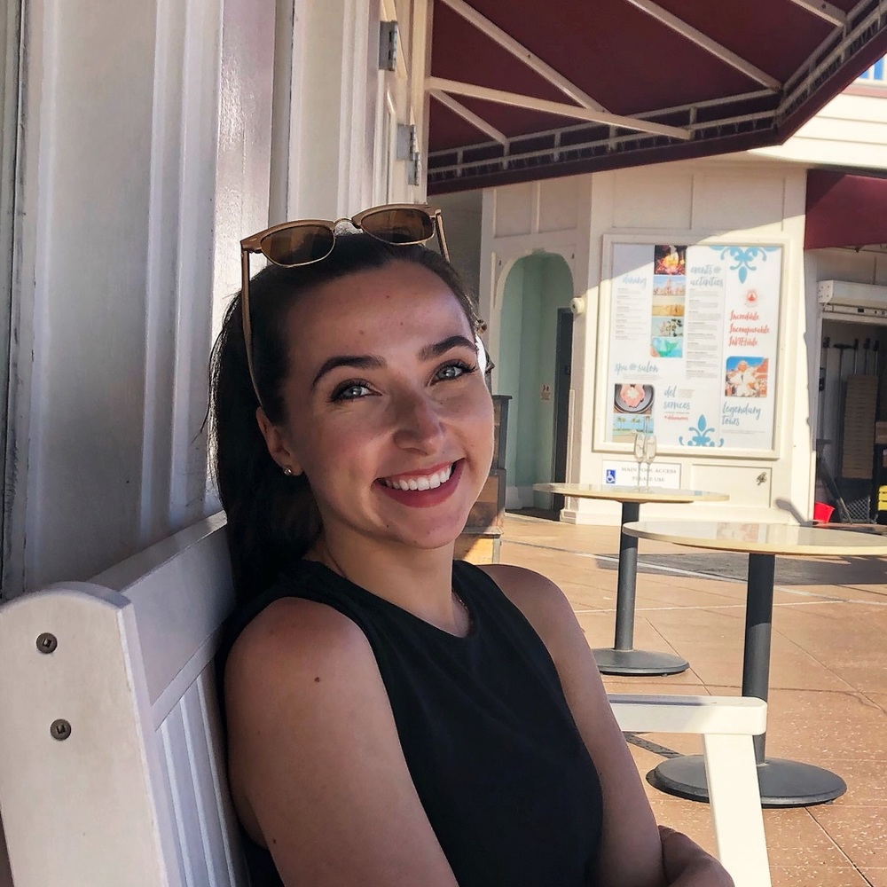 Meet your Posher, Khrystyna
